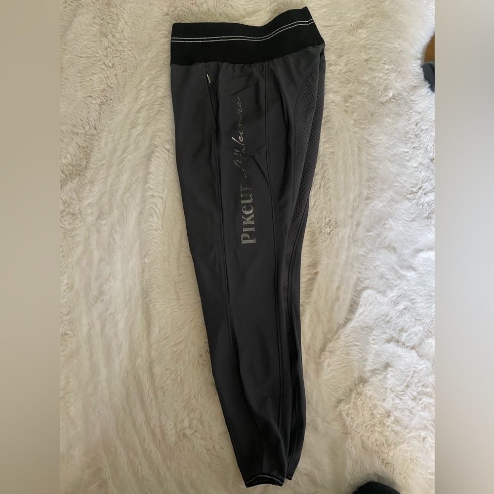 Pikeur GIA athleisure full seat breeches sz26